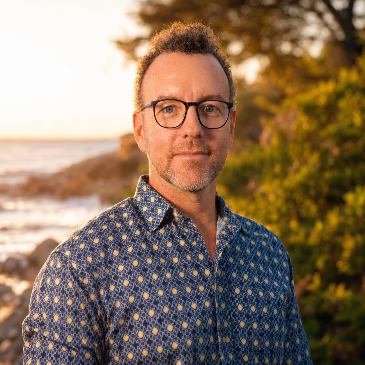 Michael Hetherington — EFT Practitioner & Acupuncturist