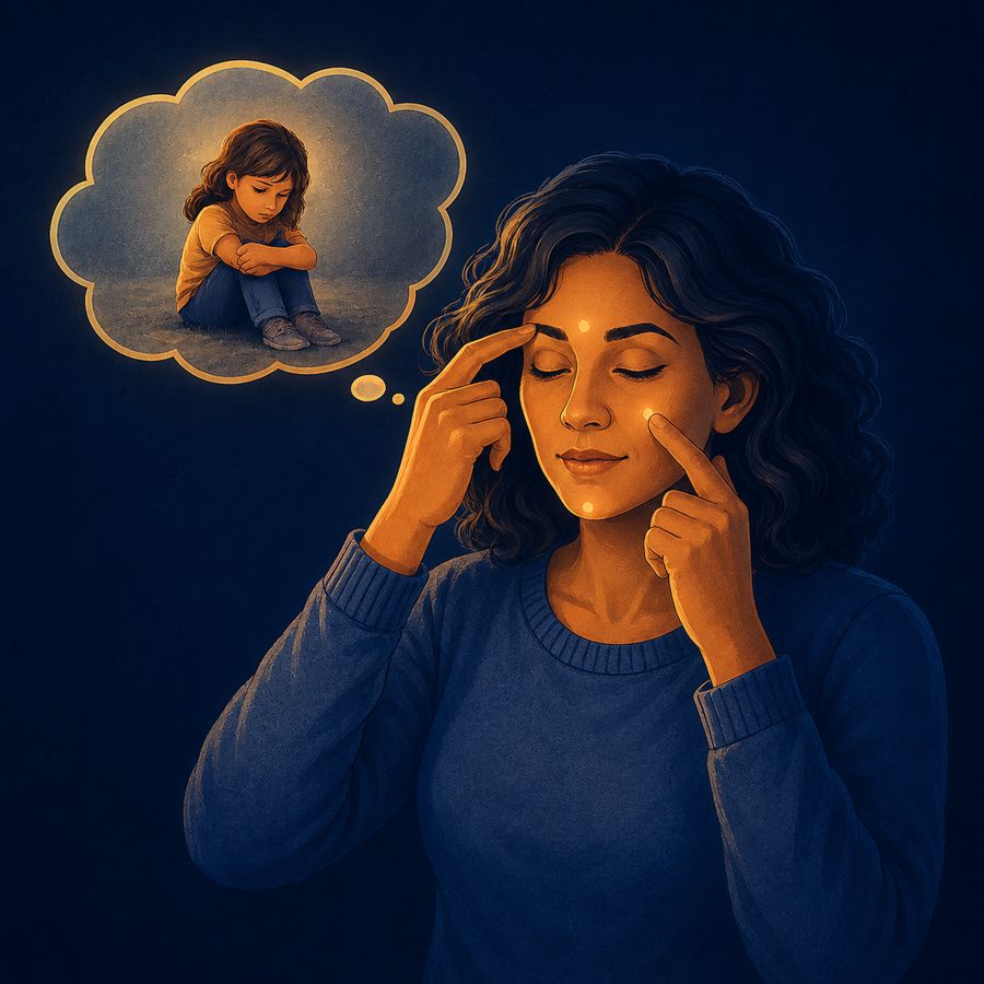 Week 2 — Heal the Root Memories